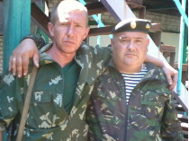 Олег Чугункин и Александр Юрченко