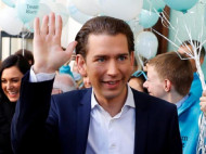 Себастьян Курц позвал в новое правительство Австрии "Друзей Путина"