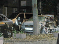 Взрыв в Киеве квалифицирован как теракт, погиб один человек, четверо госпитализированы (фото)
