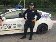 Патрульный Кропивницкого был ранен во время задержания грабителей (фото)