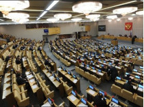 В России прервали заседание Госдумы из-за протекшей крыши