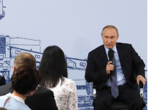 Путин заговорил о восстановлении экономических связей Москвы и Киева
