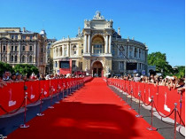 В Одессе стартовал международный кинофестиваль (фото) 