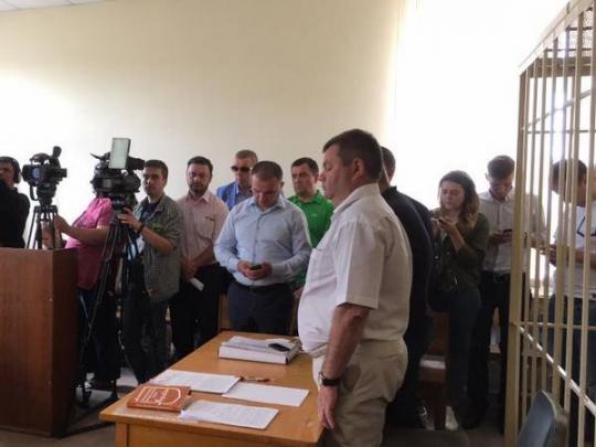 Директора Львовского бронетанкового завода суд арестовал на 2 месяца