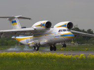 Казахстан купил украинский Ан-74 