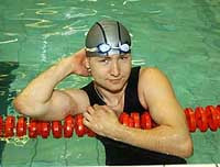 «когда на паралимпийском чемпионате в англии я попробовал, не дыша, проплыть дистанцию, у меня прямо в воде на 40 секунд остановилось сердце»