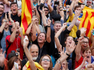 Германия, Франция и все руководство ЕС поддержали Испанию в каталонском кризисе