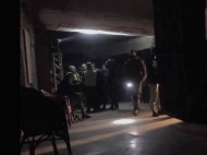 В Киеве в ночном клубе нашли наркотики, наркоторговцев, детей и призывников-уклонистов 