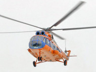 Пропавший трое суток назад российский вертолет нашли на дне моря близ Шпицбергена