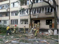 взрыв дома в Голосеевском районе
