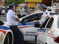 Армянские полицейские