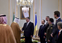 Порошенко предложил Саудовской Аравии покупать украинские предприятия