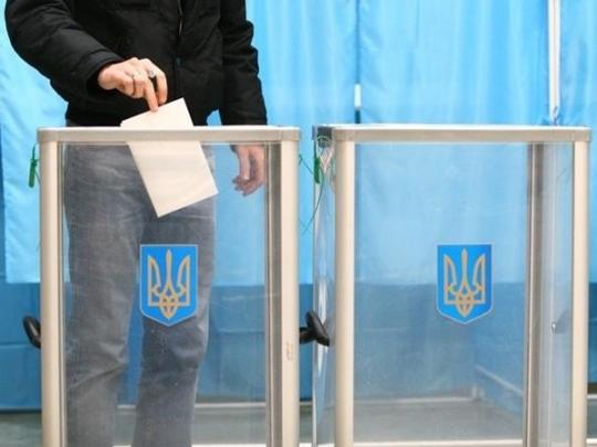 В Украине состоялись первые выборы в объединенных громадах