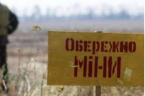 Российские разведчики подорвались на минном поле&nbsp;— штаб АТО