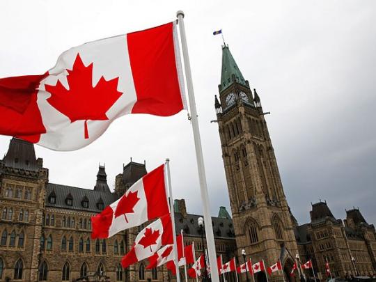 Правительство Канады ввело санкции в отношении 30 граждан России