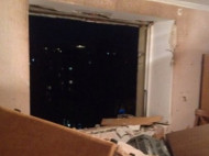 В Киеве произошел взрыв в жилом доме, один человек погиб (фото, обновлено)