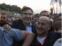 Провыв Саакашвили