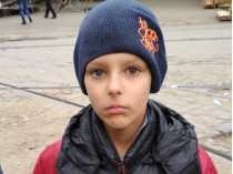 В Одессе полиция «по горячим следам» разыскала исчезнувшего мальчика (фото)