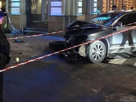 ДТП в Харькове: водитель Volkswagen сделал резонансное заявление