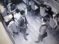 В Киеве обокрали бывшего министра экономики и его друга (видео)