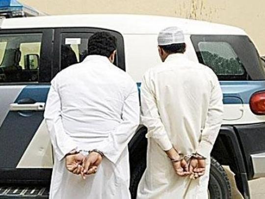 аресты в Саудовской Аравии