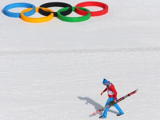 Россию из-за допинга лишили двух медалей Олимпиады-2014 в Сочи