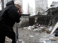 На Донбассе погибли или пострадали 425 мирных жителей