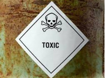 Знак токсичных веществ