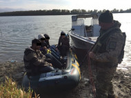 В Одесской области задержали граждан, пытавшихся форсировать Дунай и попасть в Румынию