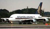 Единственный в мире действующий аэробус а380, на борту которого находились 446 пассажиров, не смог вылететь из сингапура