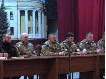 «милиция» Луганска