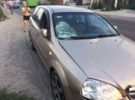 Пьяный водитель, насмерть сбивший девочку в Киеве, получил восемь лет тюрьмы