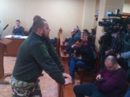 В Одессе суд отправил в СИЗО лидера «Уличного фронта», участника протестов против застройки Летнего театра