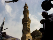 Жуткий теракт в мечети в Египте, много погибших (фото)
