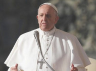 Папа Римский Франциск помолился за Украину и вспомнил о трагедии Голодомора