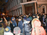 В Одессе стартовал «прокурорский майдан»: требуют отставки прокурора и начальника полиции области