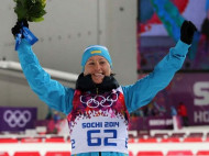 Вите Семеренко доплатят 25 тысяч долларов за "серебро" Олимпиады-2014 в Сочи