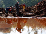 На Донбассе десятки затопленных шахт, отравленные реки и горы мусора – исследование ОБСЕ