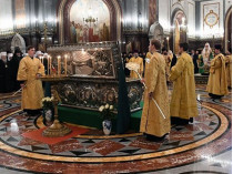 Архиерейский собор в Москве