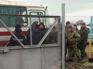 Бойцов спецбатальона «Николаев», возвратившихся из зоны АТО, встретили… обыском (фото, видео)