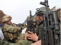 Хроники АТО: Луганщина остается эпицентром огневой активности боевиков
