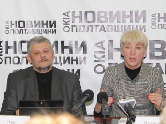 Игорь Гавриленко и Лариса Гольник: «Мы только тогда почувствуем себя в безопасности, когда будет найден заказчик разбойного нападения» 