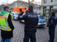 В Германии рождественскую ярмарку эвакуировали из-за обнаруженного рядом взрывного устройства