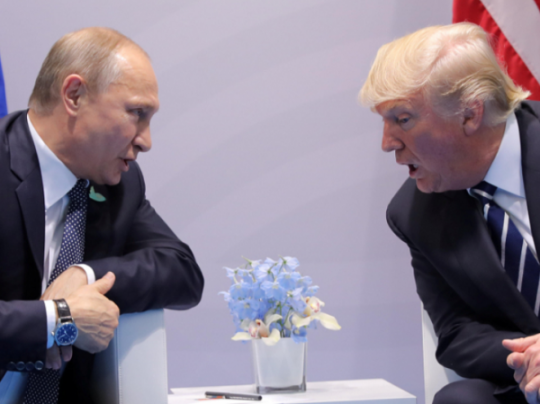Журналисты узнали о договоренностях США и РФ после победы Трампа