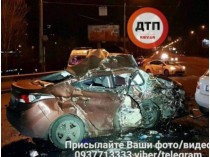 В Киеве произошло жуткое смертельное ДТП (фото)