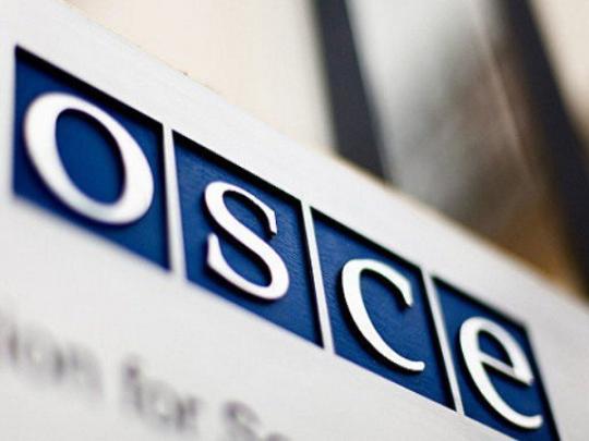 В ОБСЕ назвали количество россиян в миссии на Донбассе