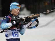 Россия хотела подменить чистую допинг-пробу украинской биатлонистки