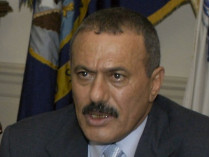 Бывший президент Йемена Салех