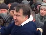Прокуратура открыла дело из-за несостоявшегося задержания Саакашвили