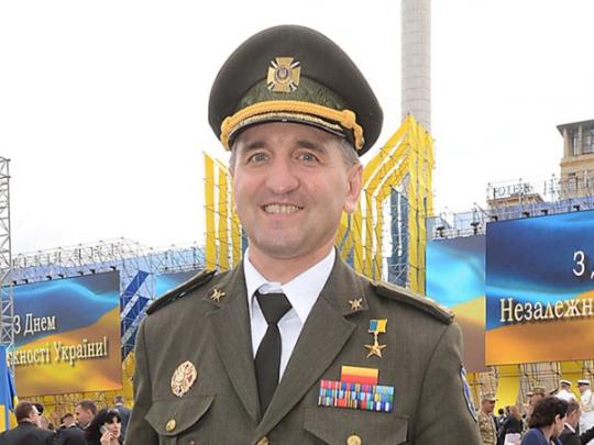 генерал Игорь Гордийчук